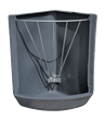 Poly Corner Feeder